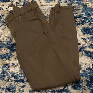 Madewell skinny jean